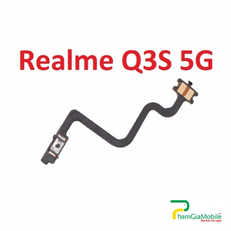 Dây Nút Nguồn Oppo Realme Q3S 5G Dây Nút Nguồn On Off  Linh Kiện Thay Thế